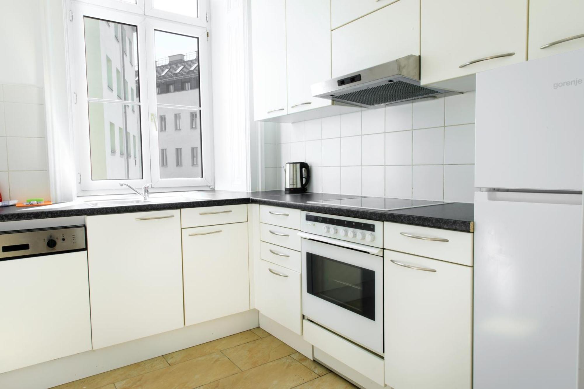 Apartments 4 You Wien Exterior foto
