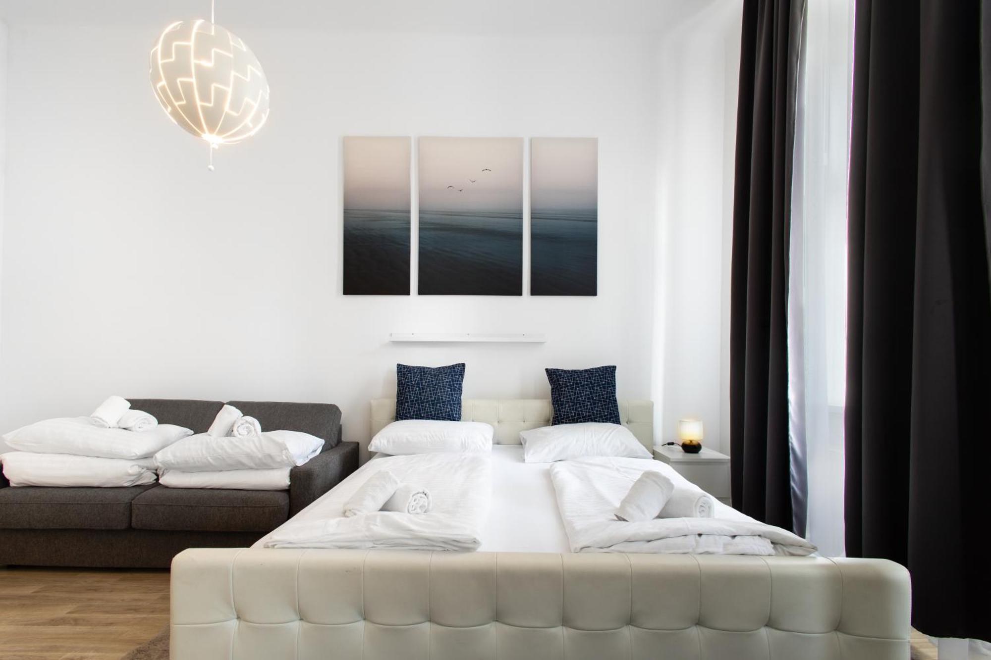 Apartments 4 You Wien Exterior foto
